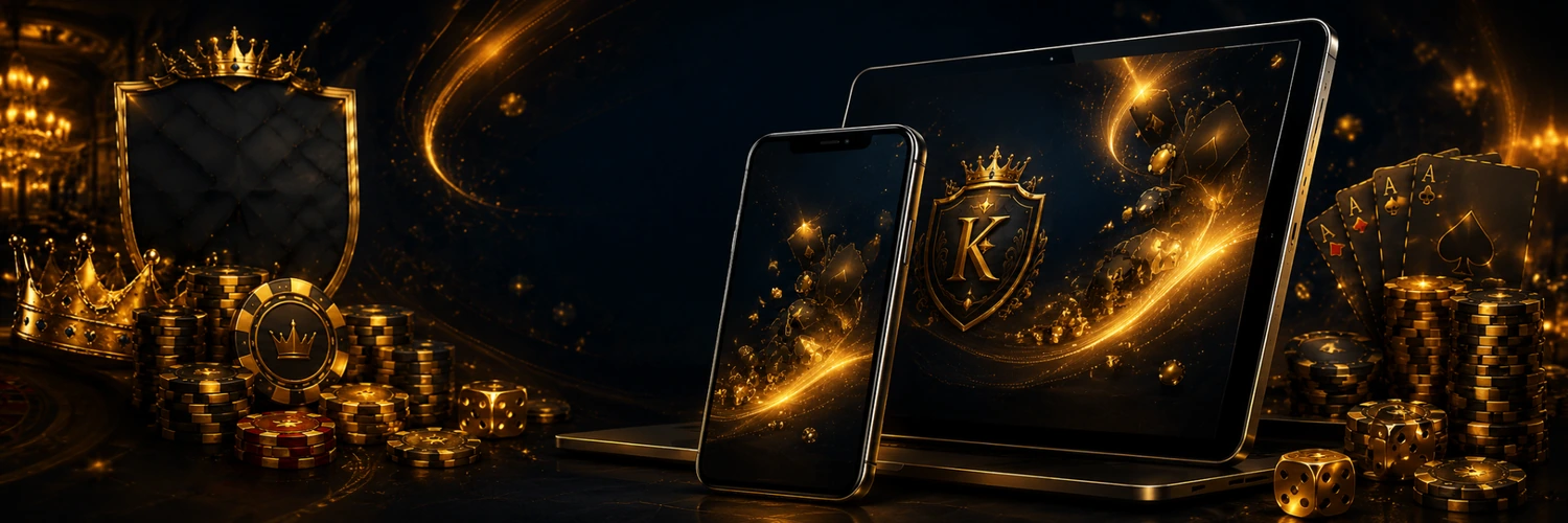 Mobile Rush Kingmaster Casino