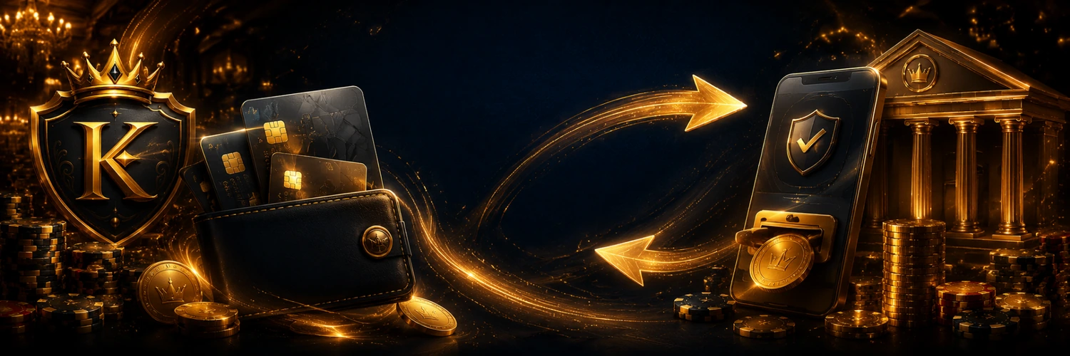 Kingmaster Casino payments