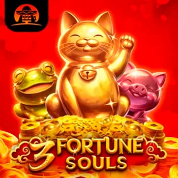 3 Fortune Souls at Kingmaster Casino