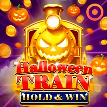 Halloween Train at Kingmaster Casino
