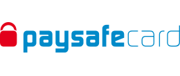 Paysafecard payment logo