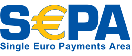 SEPA payment logo