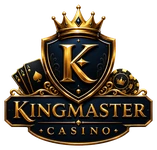 Kingmaster Casino logo